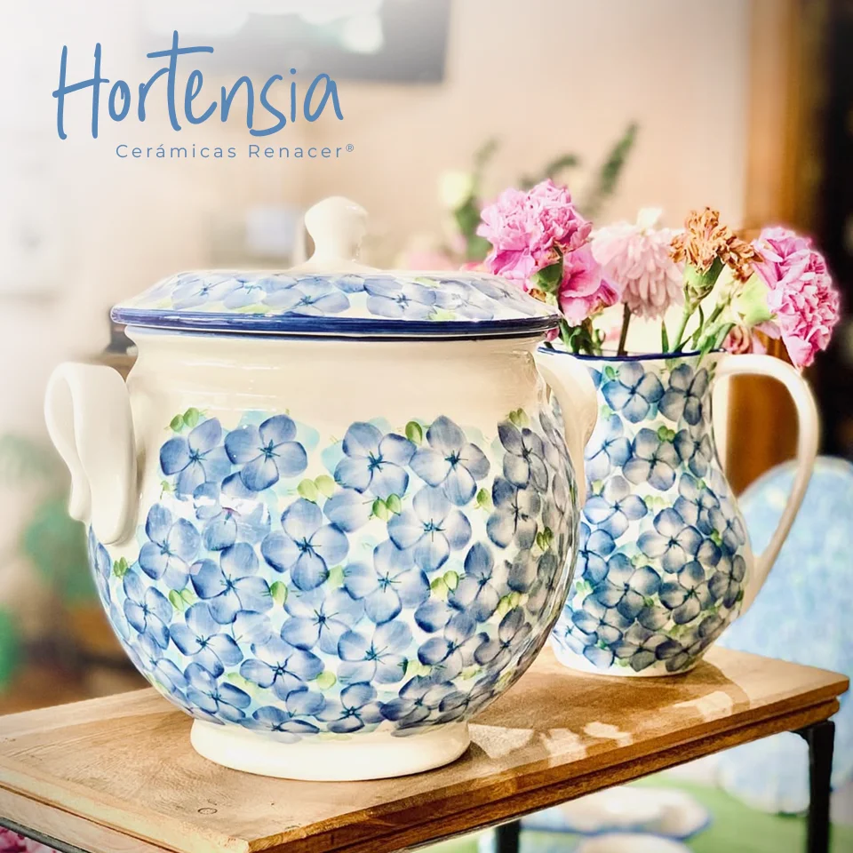 Inspiración cerámica